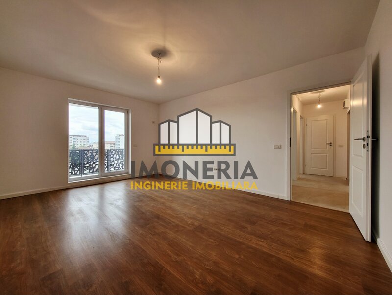 Doua camere, rezidential, birou, parcare, 0% comision, pet friendly, nou 2024