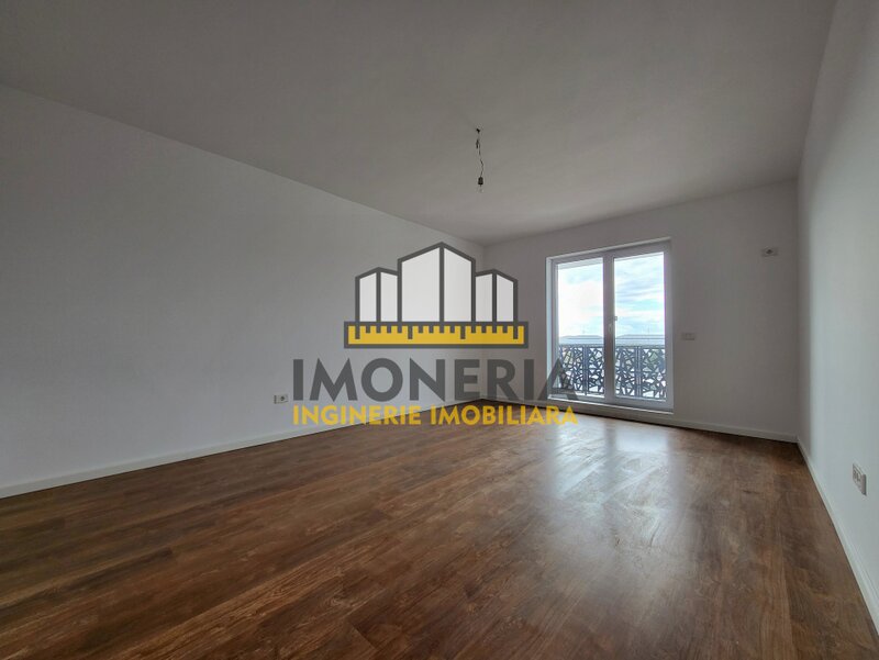 Doua camere, rezidential, birou, parcare, 0% comision, pet friendly, nou 2024