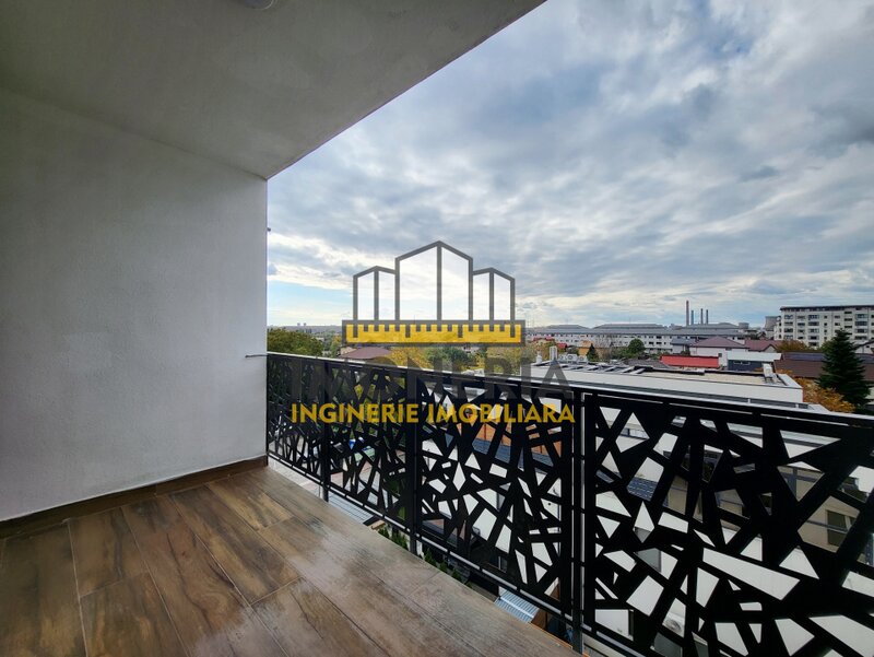 Doua camere, rezidential, birou, parcare, 0% comision, pet friendly, nou 2024