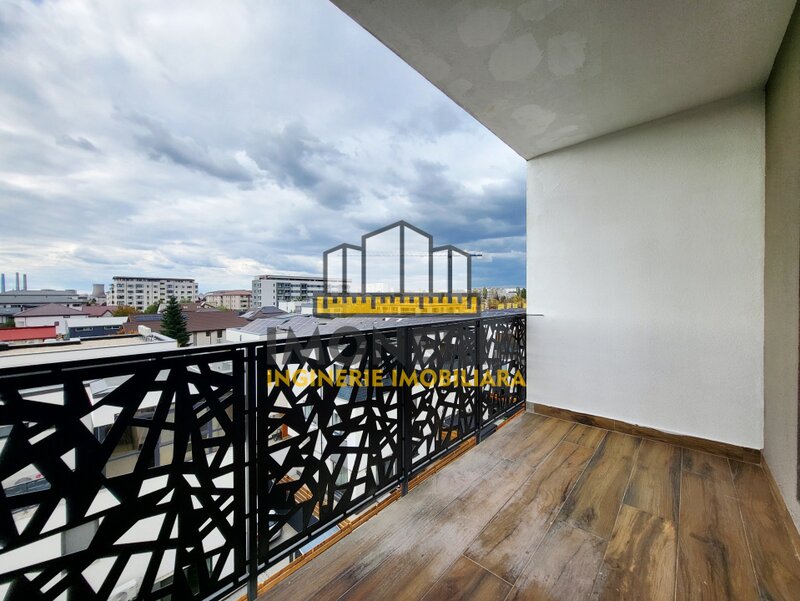 Doua camere, rezidential, birou, parcare, 0% comision, pet friendly, nou 2024