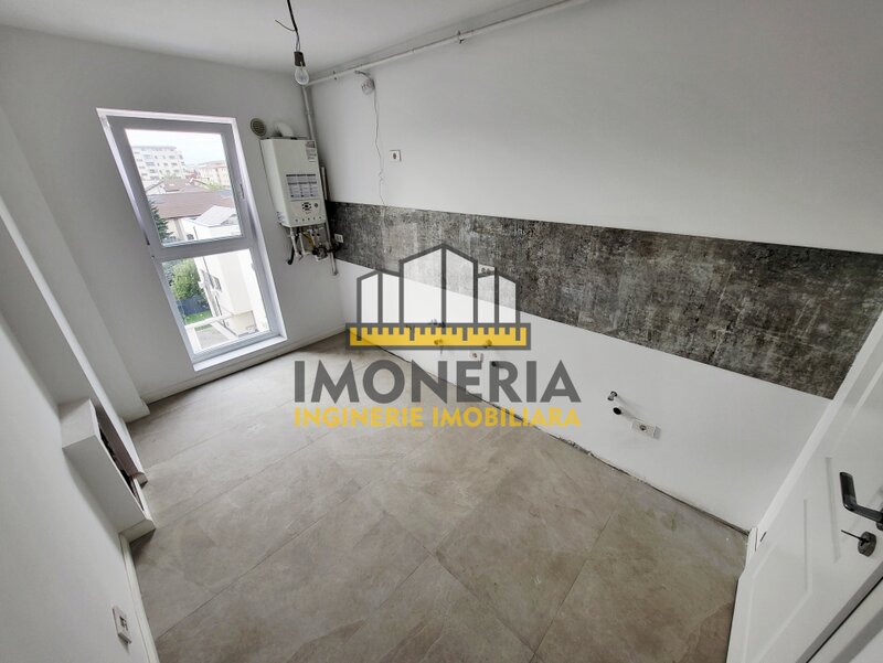 Doua camere, rezidential, birou, parcare, 0% comision, pet friendly, nou 2024