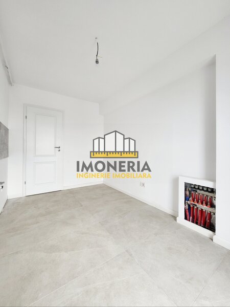 Doua camere, rezidential, birou, parcare, 0% comision, pet friendly, nou 2024
