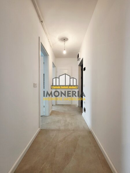 Doua camere, rezidential, birou, parcare, 0% comision, pet friendly, nou 2024
