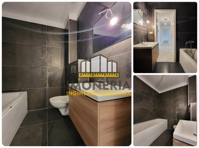 Doua camere, rezidential, birou, parcare, 0% comision, pet friendly, nou 2024