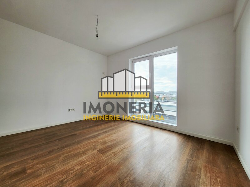 Doua camere, rezidential, birou, parcare, 0% comision, pet friendly, nou 2024