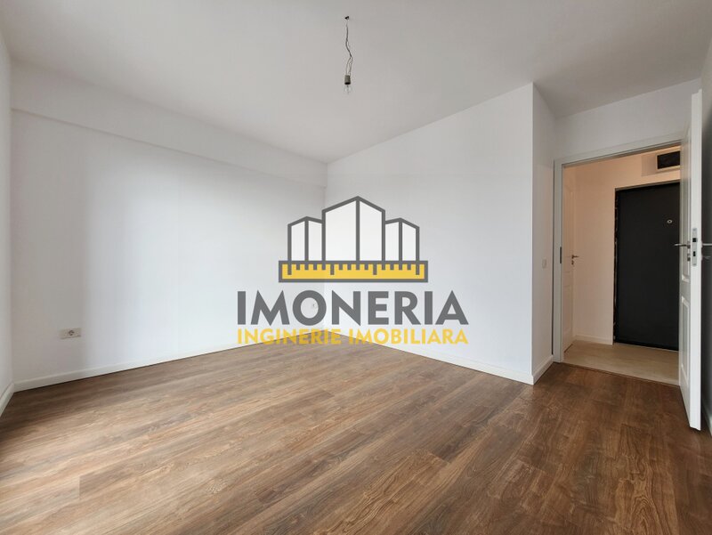 Doua camere, rezidential, birou, parcare, 0% comision, pet friendly, nou 2024